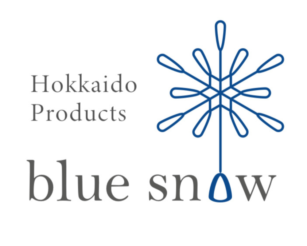 Hokkaido Products blue snow